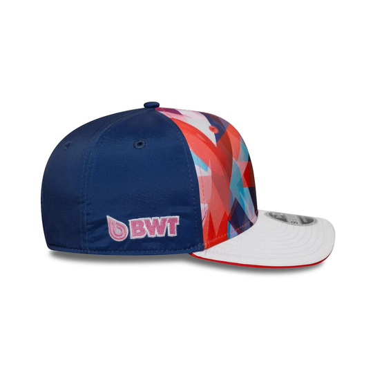 2025 Alpine F1 Mens Silverstone GP baseball cap