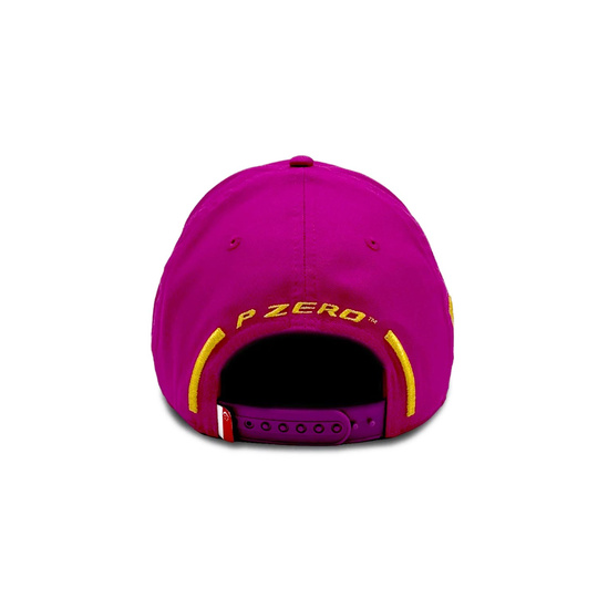 2025 Pirelli Mens Podium Singapore Baseball Cap