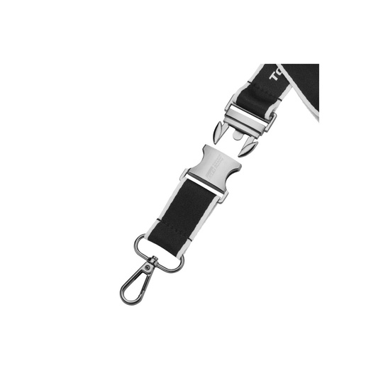 Toyota Gazoo Racing Logo Lanyard Black