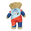Hyundai Motorsport Bear 36 cm Plush Toy