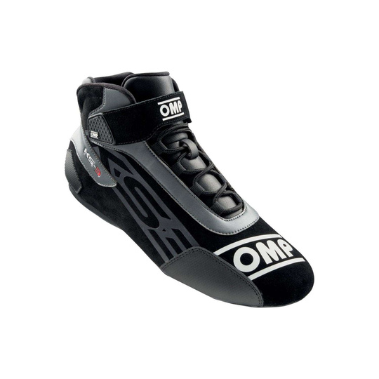 OMP KS-3 MY21 Karting Shoes Black