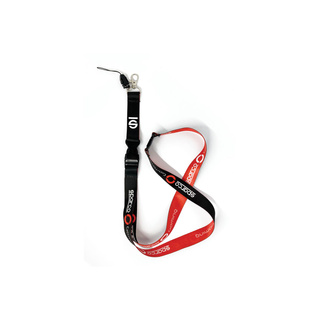 Sparco Gaming Lanyard Black