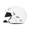 Bell MAG-10 Rally Sport Helmet White (FIA)