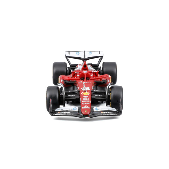 Scuderia Ferrari SF25 1:43 Model Car Charles Leclerc