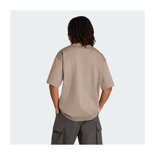 2026 Audi Revolut F1 Elevated Graphic T-shirt Brown