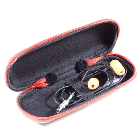 Stilo In-Ear Helmet Intercom Headset for Full Face Helmets
