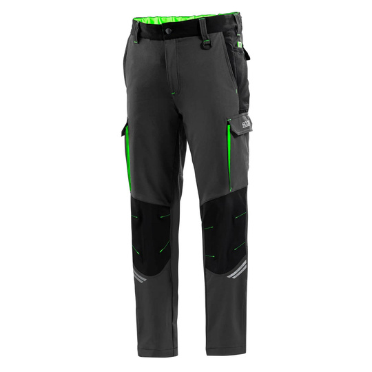 Sparco TECH mechanic trousers grey