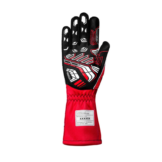 Sparco K-ARROW+ 8877-2022 Karting Gloves red (FIA)