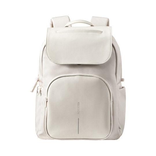 XD Design Soft Daypack Backpack Beige