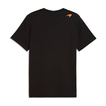 2026 McLaren F1 Mens Small Logo T-Shirt black