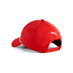 2026 Scuderia Ferrari F1 Kids Classic baseball cap red