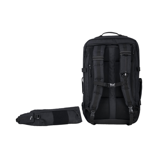 Ogio Alpha Venture Backpack Black