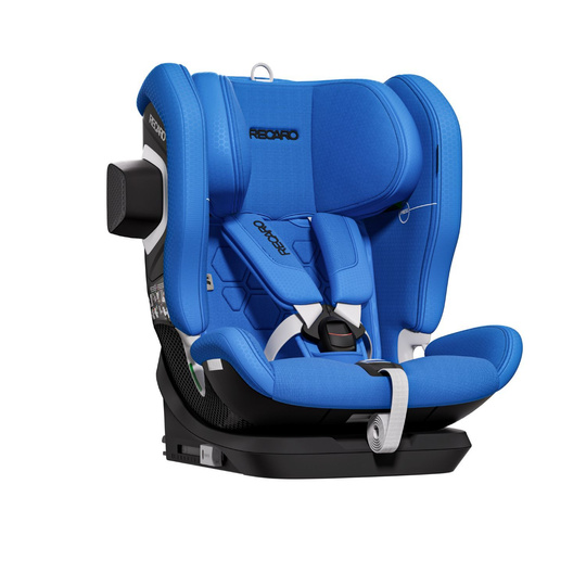 Recaro Velix 1 Kid Child Seat Calm Blue