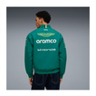 2026 Aston Martin F1 Bomber Team Jacket