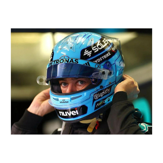 Bell HP77 EVO-IV Helmet (FIA)
