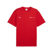 2025 Formula 1 Men's Essential Relaxed Logo Red T-shirt