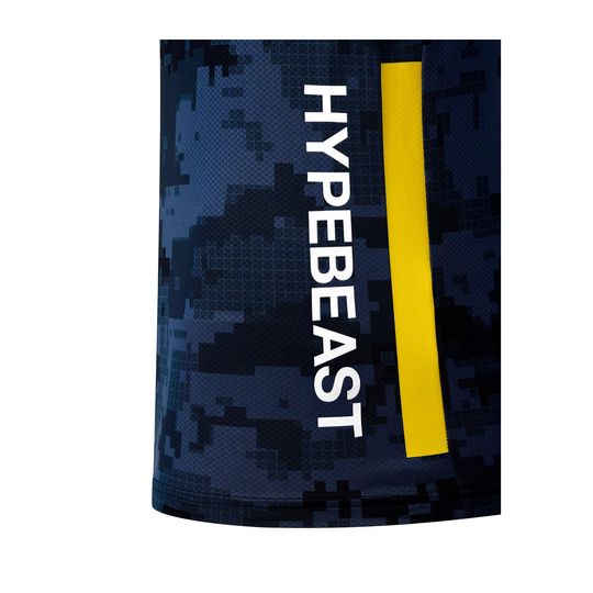 2025 Red Bull Racing Mens Hypebeast polo shirt