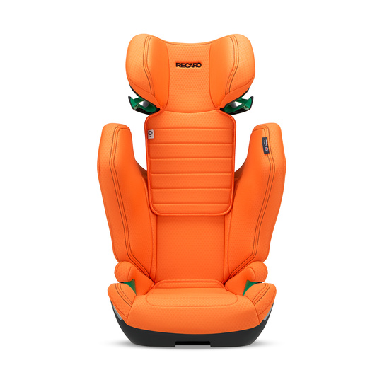 Recaro AXION 1 Vibrant Orange Child Seat