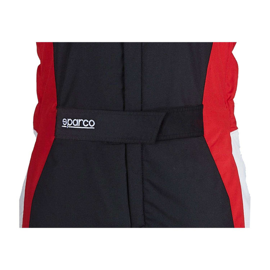 Sparco Competition Lady MY22 Race Suit White (FIA)