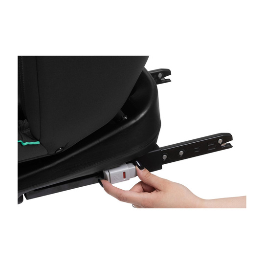 Chicco Mokita I-Size Child Seat Black (9-36 kg)