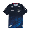 2026 Williams F1 Carlos Sainz Team T-shirt