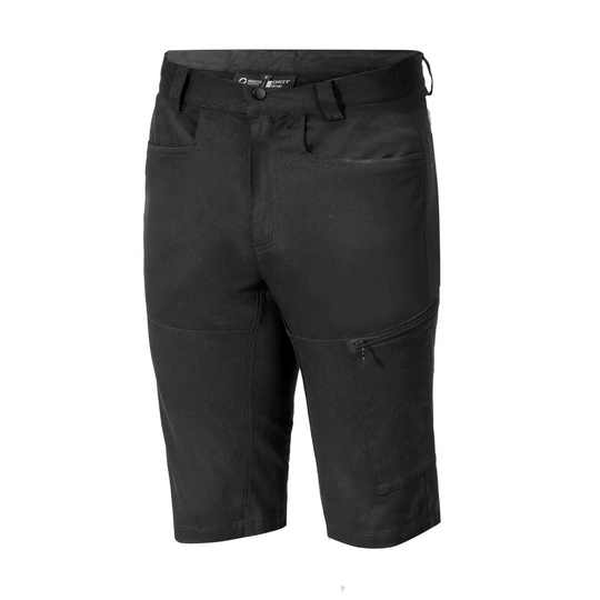 Sparco Grit mechanic shorts grey