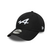 2025 Alpine F1 Mens Essential baseball cap black