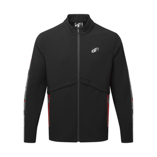 Toyota Gazoo Racing Mens GR Logo softshell jacket