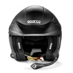 Sparco Flux RJ-i CARBON Helmet Black (FIA)