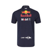 Red Bull Racing 2024 Men's Buttoned Team Shirt
