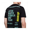 2025 Aston Martin F1 Men's GP Miami T-Shirt