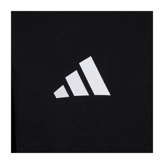 2026 Mercedes AMG F1 Kids DNA Logo T-shirt Black