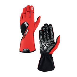 OMP KS-3 MY26 Gloves Red