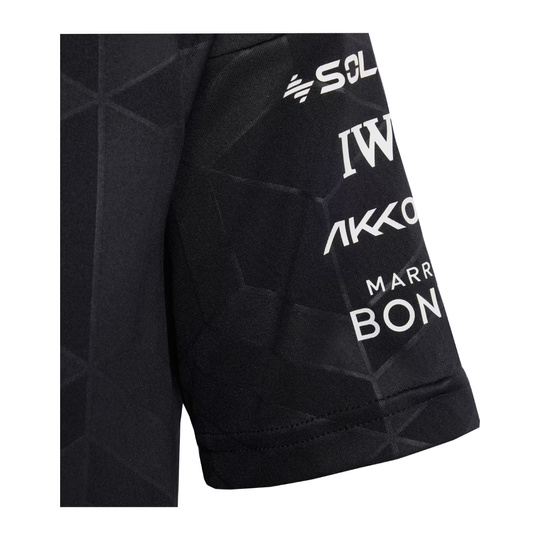 2026 Mercedes AMG F1 Kids Team T-shirt Black