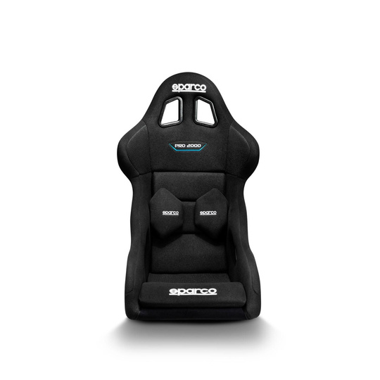 Sparco PRO 2000 QRT MY20 Car Seat (FIA homologation)