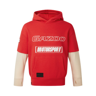 2026 Toyota Gazoo Racing Moto Kids Hoodie