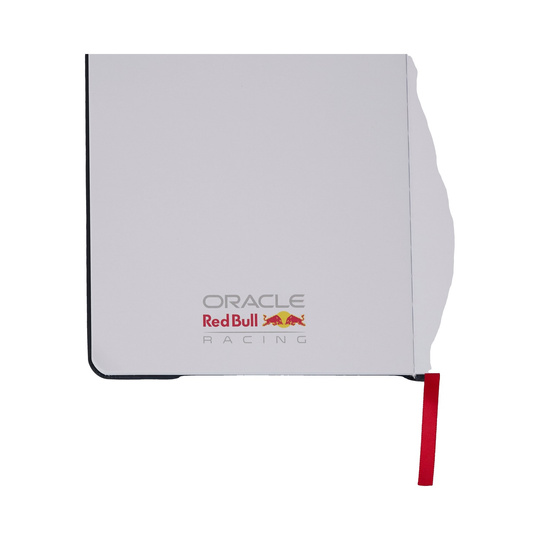 2026 Red Bull Racing F1 Logo Notebook
