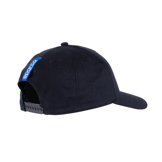 Sparco Gulf Cap Navy Blue