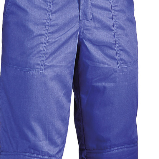OMP Summer MY14 Kids' Mechanics Suit Blue