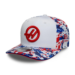 Haas F1 2026 Silverstone GP Cap