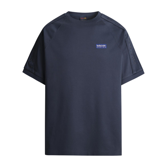2024 Red Bull Racing Mens Luxe Tape T-Shirt