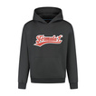 2025 Formula 1 Men's Heritage Graphic Black Hoodie