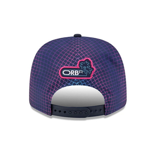 2026 Red Bull Racing Mens Verstappen Miami GP Baseball cap