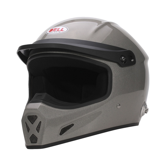 Bell X-1 SPORT RALLY Helmet Silver (FIA)