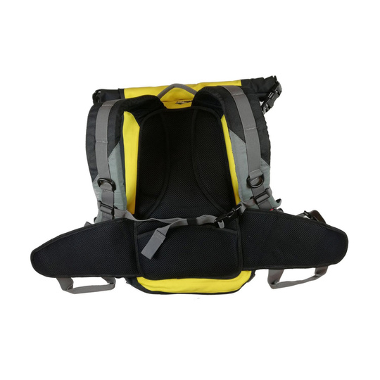 Amphibious APEX Waterproof Backpack yellow