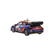 Hyundai i20N Rally1 1:43 Sardegna Car Model 