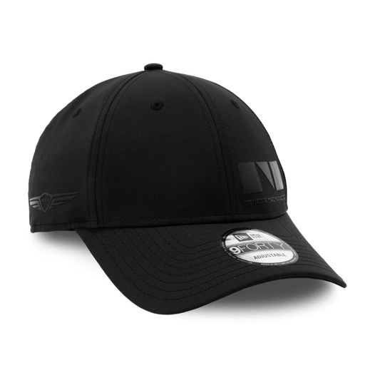 Genesis Magma Racing 2026 Le Mans Cap Black
