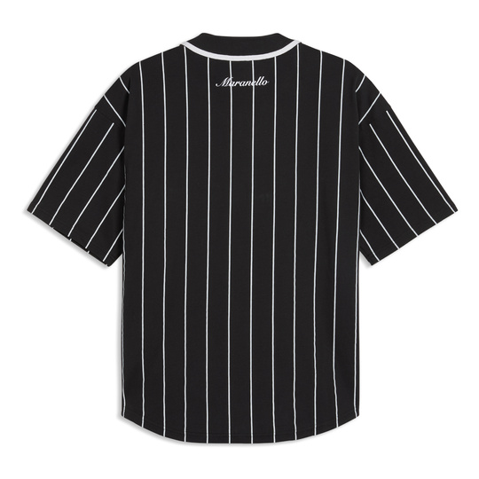 2026 Scuderia Ferrari F1 Mens Retro Baseball Shirt black