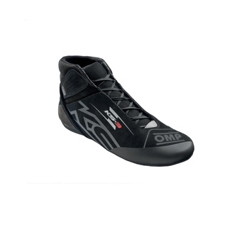 OMP KS-3 MY26 Kids Racing Shoes Black