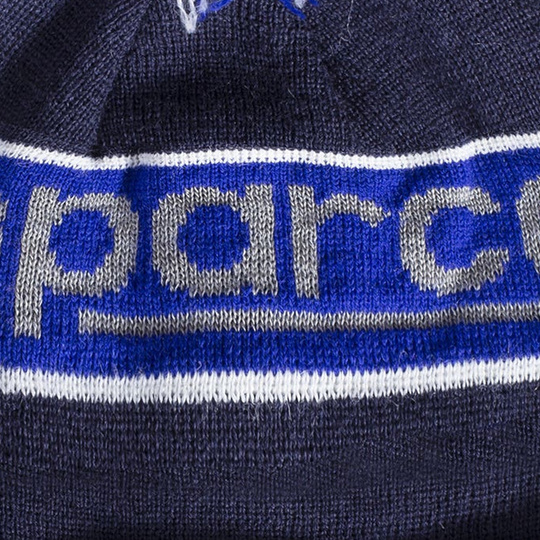 Sparco Kids Reflex Beanie Blue